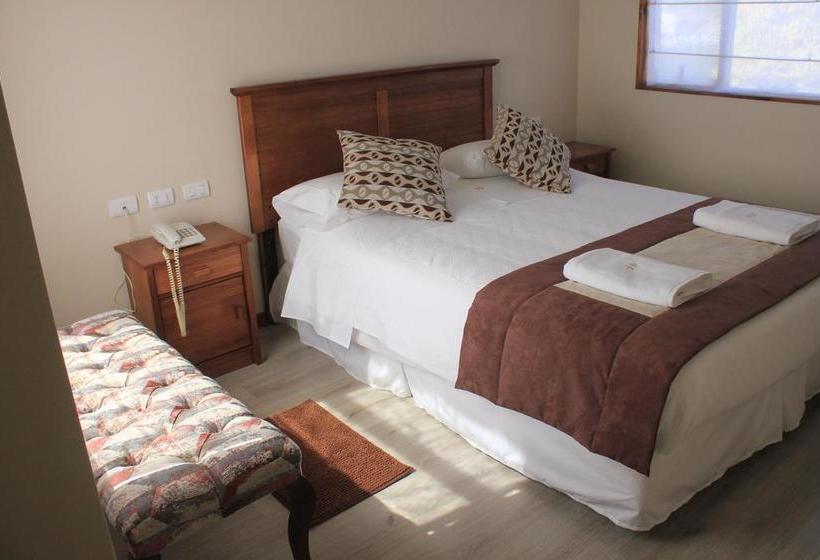 Hotel Plaza Pinto | Los Angeles | Bio-Bio | Chile 2