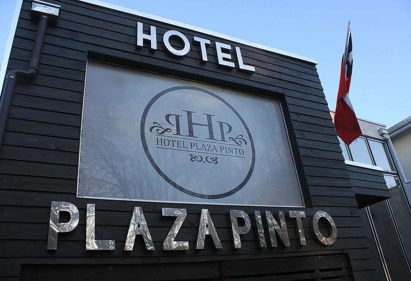 Hotel Plaza Pinto | Los Angeles | Bio-Bio | Chile 3