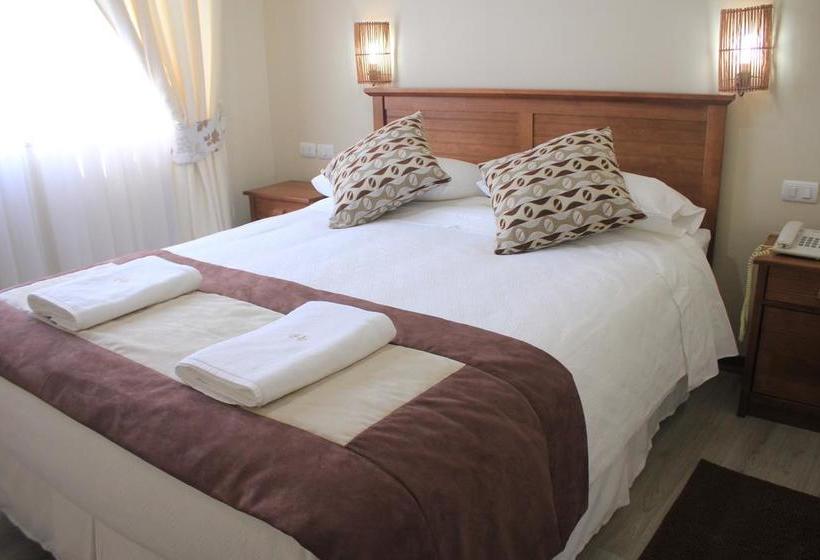 Hotel Plaza Pinto | Los Angeles | Bio-Bio | Chile 5