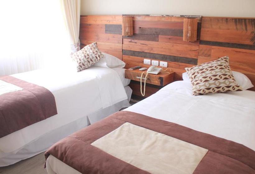 Hotel Plaza Pinto | Los Angeles | Bio-Bio | Chile 6