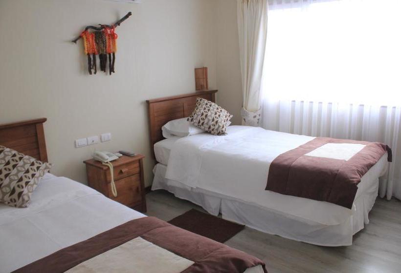 Hotel Plaza Pinto | Los Angeles | Bio-Bio | Chile 9