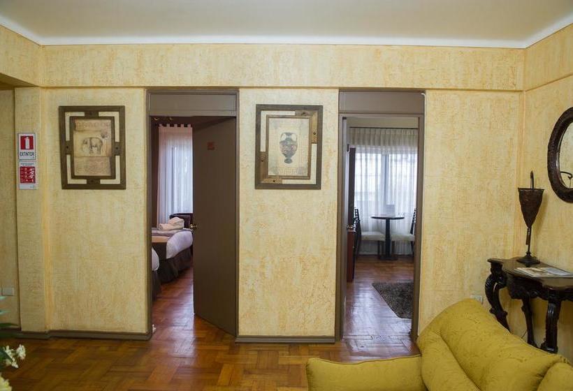 Hotel Dikran | Los Angeles | Bio-Bio | Chile 13