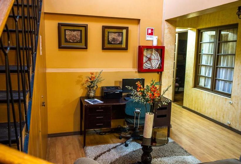 Hotel Dikran | Los Angeles | Bio-Bio | Chile 14