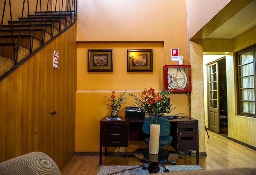 Hotel Dikran | Los Angeles | Bio-Bio | Chile 16