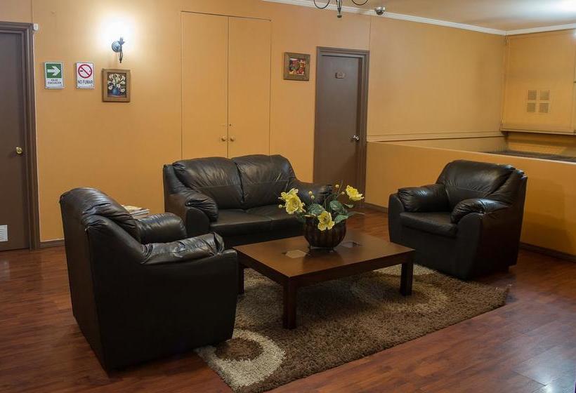 Hotel Dikran | Los Angeles | Bio-Bio | Chile 20