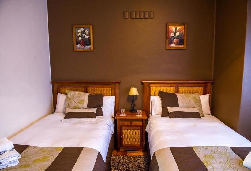 Hotel Dikran | Los Angeles | Bio-Bio | Chile 4