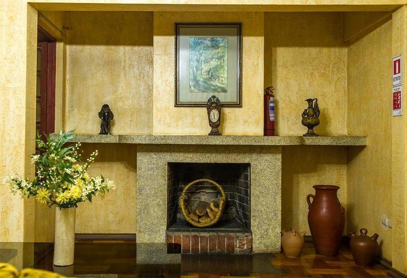 Hotel Dikran | Los Angeles | Bio-Bio | Chile 9