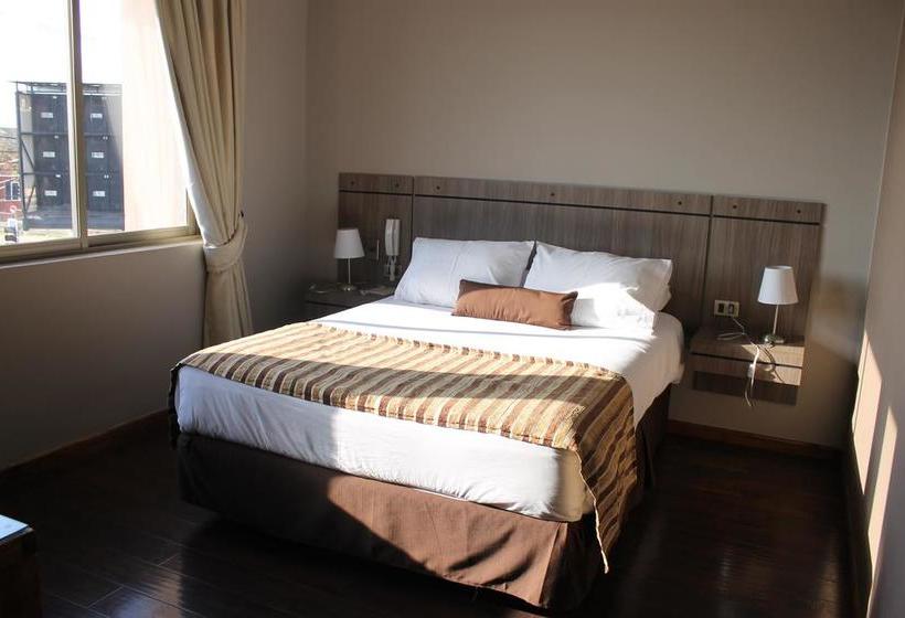 Hotel San Borja Los Angeles