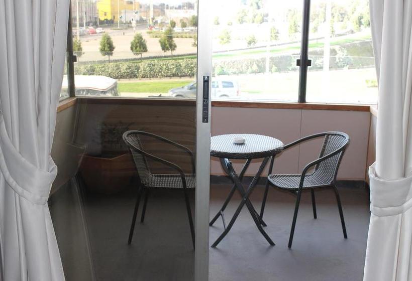 Hotel San Borja | Los Angeles | Bio-Bio | Chile 10