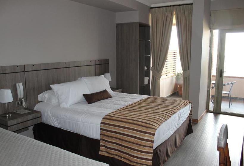 Hotel San Borja | Los Angeles | Bio-Bio | Chile 11