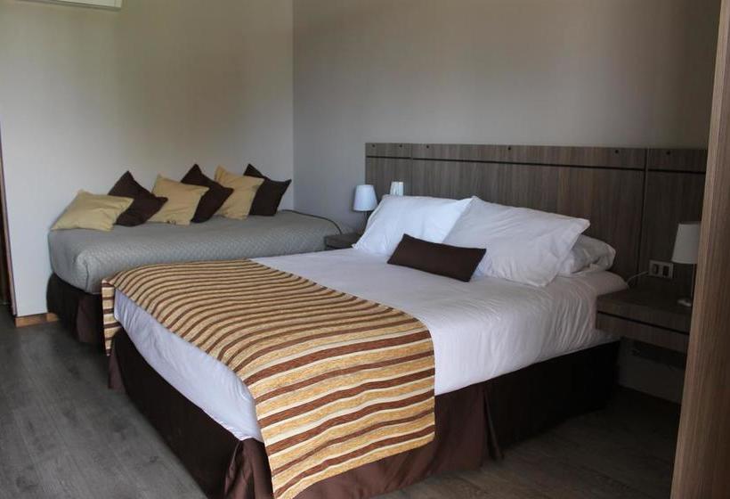 Hotel San Borja | Los Angeles | Bio-Bio | Chile 12