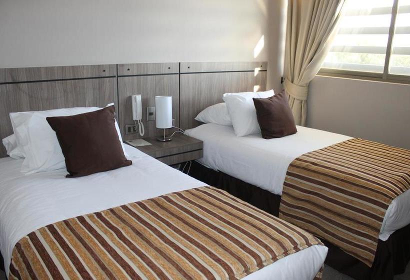 Hotel San Borja | Los Angeles | Bio-Bio | Chile 13