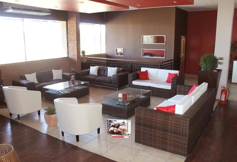 Hotel San Borja | Los Angeles | Bio-Bio | Chile 2