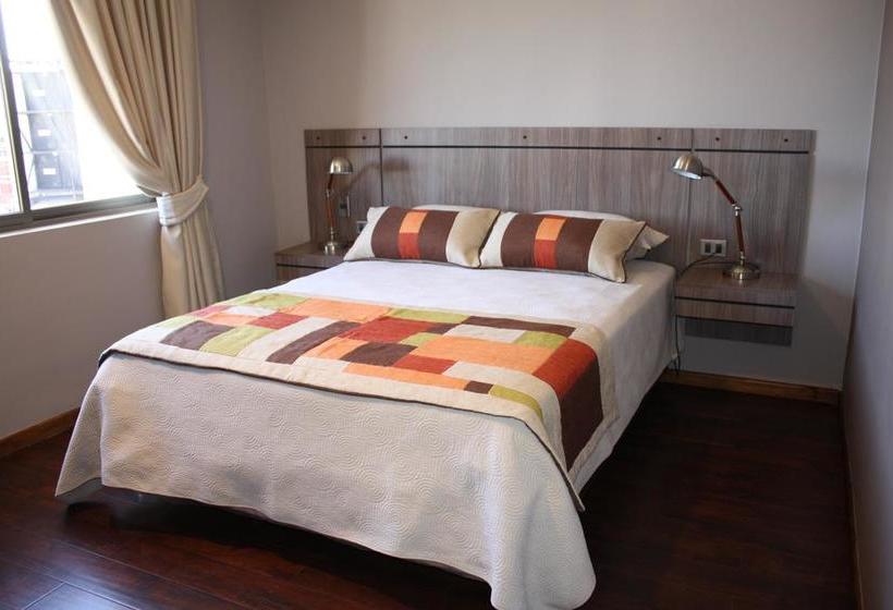 Hotel San Borja | Los Angeles | Bio-Bio | Chile 3