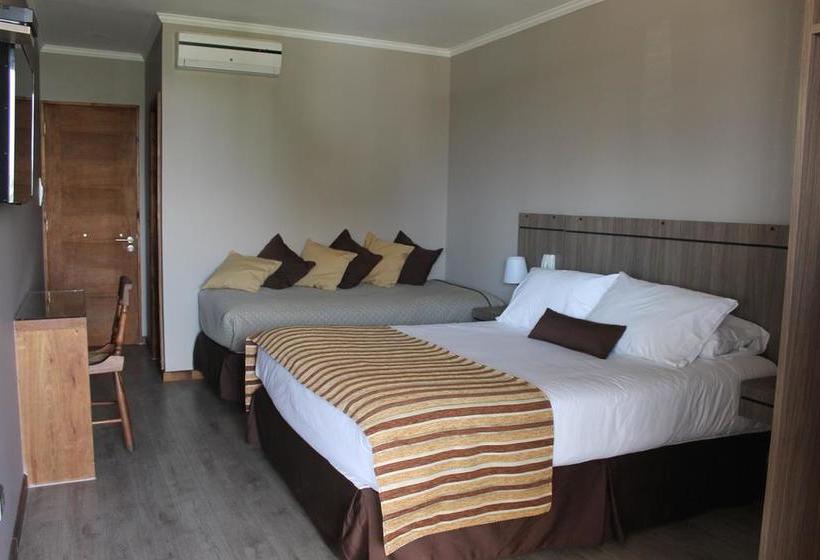 Hotel San Borja | Los Angeles | Bio-Bio | Chile 4