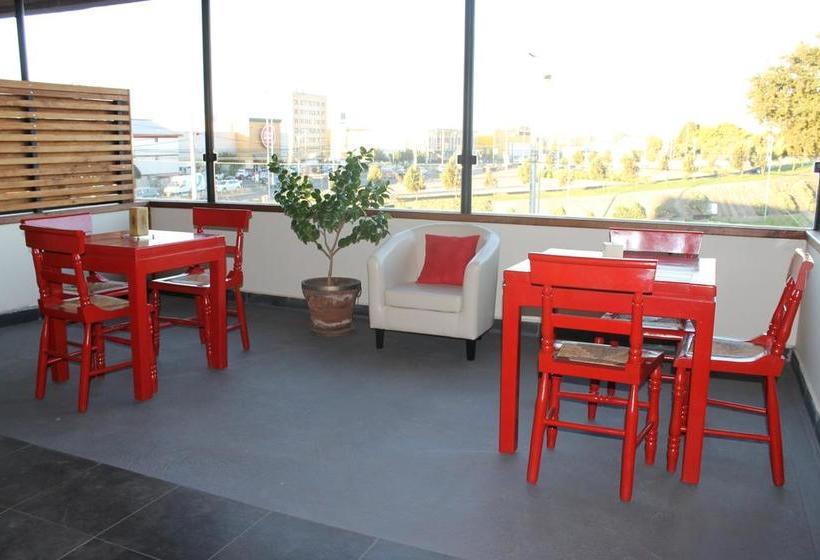 Hotel San Borja | Los Angeles | Bio-Bio | Chile 5