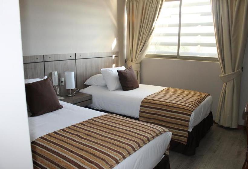 Hotel San Borja | Los Angeles | Bio-Bio | Chile 6