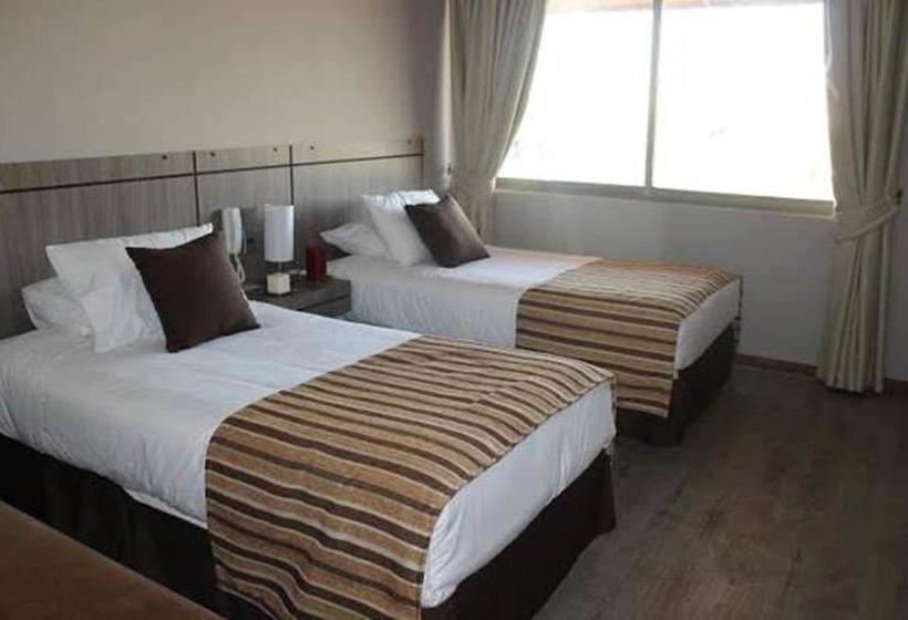 Hotel San Borja | Los Angeles | Bio-Bio | Chile 7