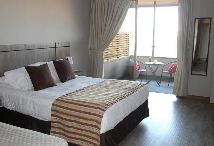 Hotel San Borja | Los Angeles | Bio-Bio | Chile 9