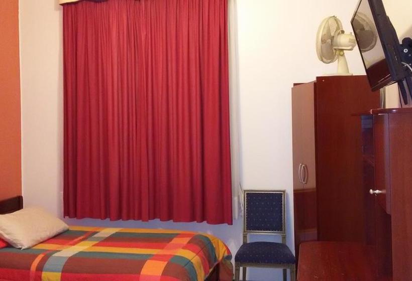 Hotel Empresarial | Los Angeles | Bio-Bio | Chile 16