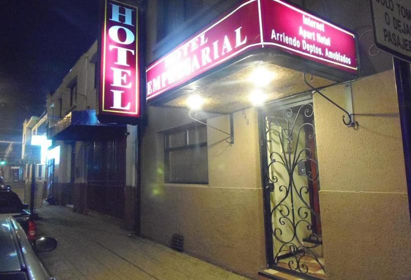 Hotel Empresarial | Los Angeles | Bio-Bio | Chile 18