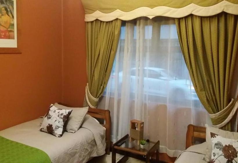 Hotel Empresarial | Los Angeles | Bio-Bio | Chile 2