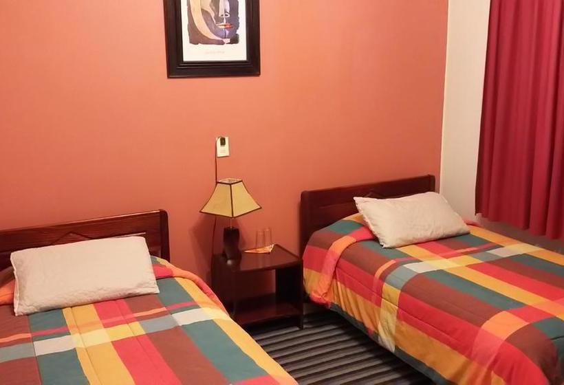 Hotel Empresarial | Los Angeles | Bio-Bio | Chile 5