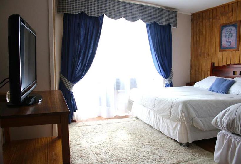 Hotel Oceano Los Angeles Bio-Bio