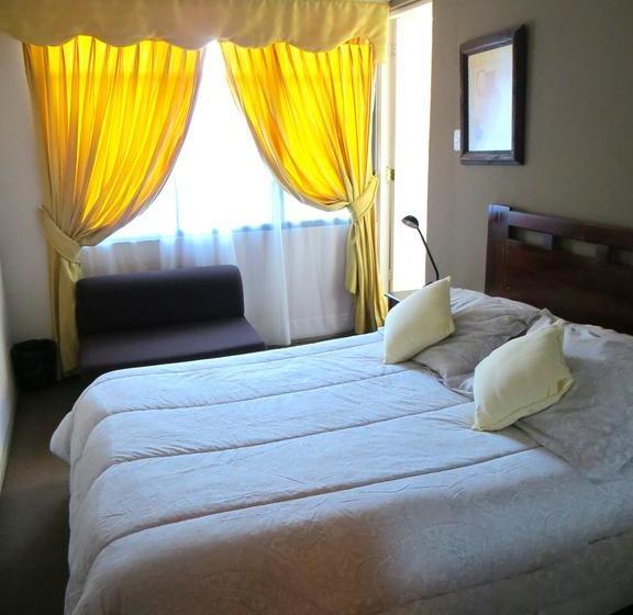 Hotel Oceano Los Angeles | Los Angeles | Bio-Bio | Chile 10