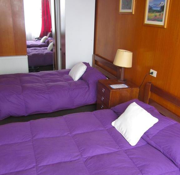 Hotel Oceano Los Angeles | Los Angeles | Bio-Bio | Chile 11