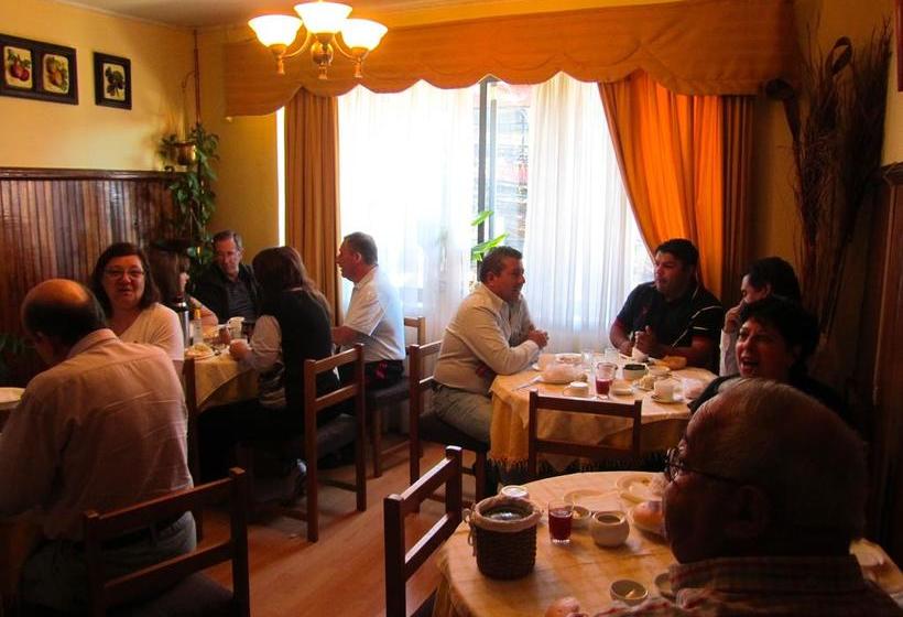 Hotel Oceano Los Angeles | Los Angeles | Bio-Bio | Chile 12