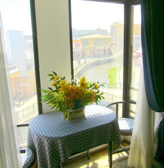 Hotel Oceano Los Angeles | Los Angeles | Bio-Bio | Chile 13