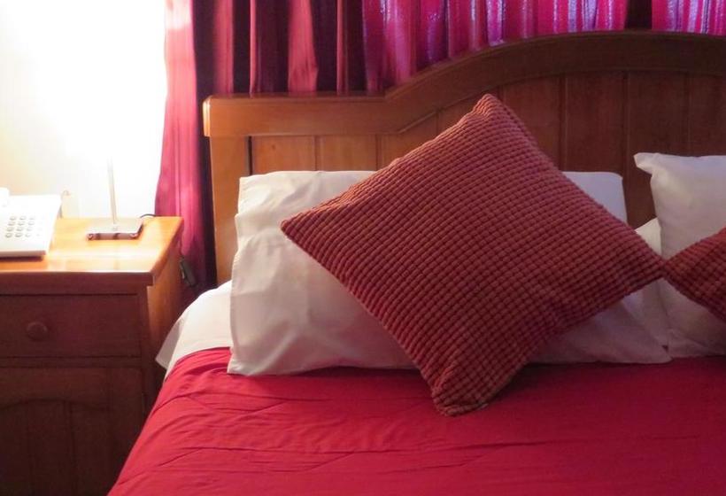 Hotel Oceano Los Angeles | Los Angeles | Bio-Bio | Chile 2