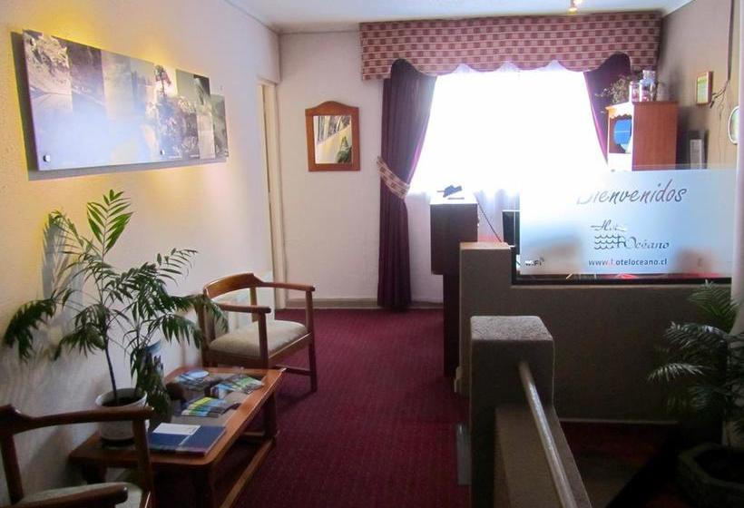Hotel Oceano Los Angeles | Los Angeles | Bio-Bio | Chile 3