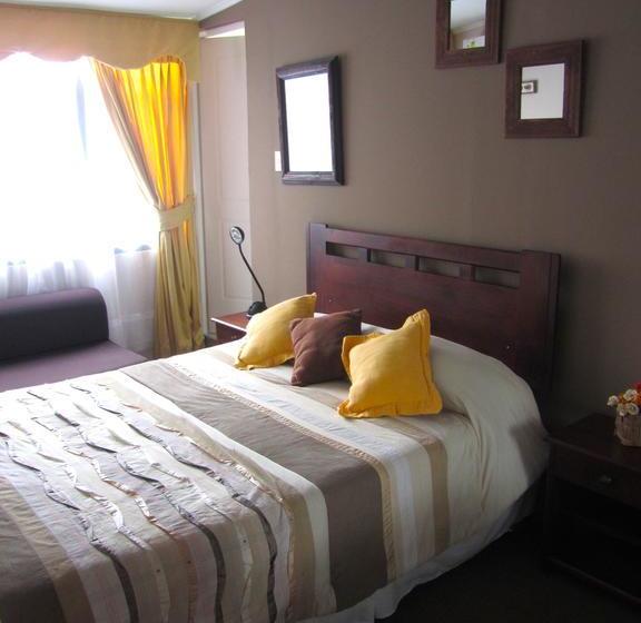 Hotel Oceano Los Angeles | Los Angeles | Bio-Bio | Chile 6