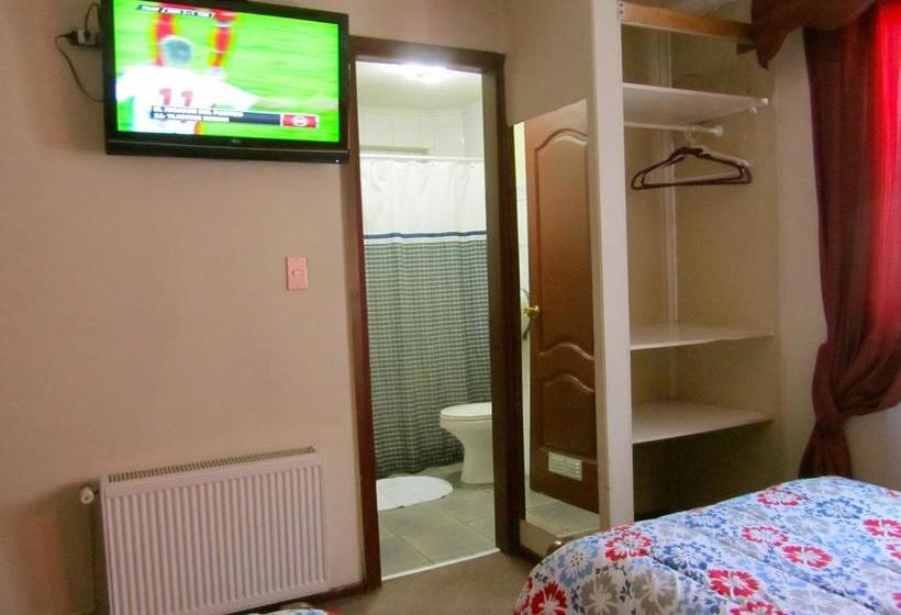 Hotel Oceano Los Angeles | Los Angeles | Bio-Bio | Chile 7