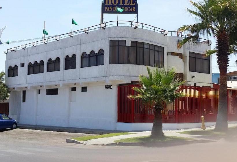 Hotel Pan de Azúcar Iquique