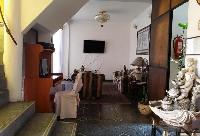 Hotel Pan de Azúcar | Iquique | Tarapaca | Chile 10