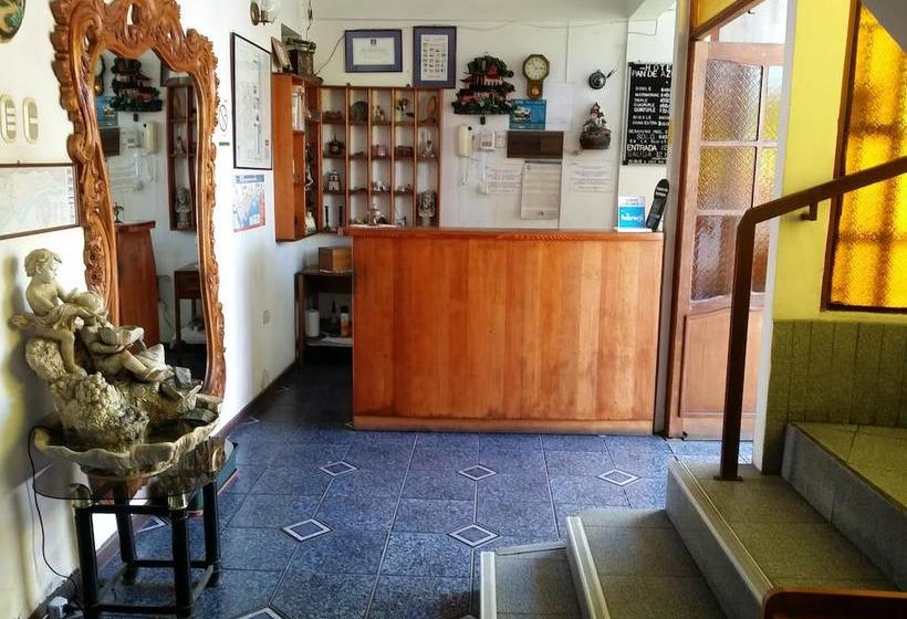 Hotel Pan de Azúcar | Iquique | Tarapaca | Chile 11