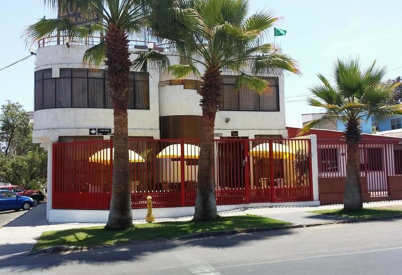 Hotel Pan de Azúcar | Iquique | Tarapaca | Chile 13