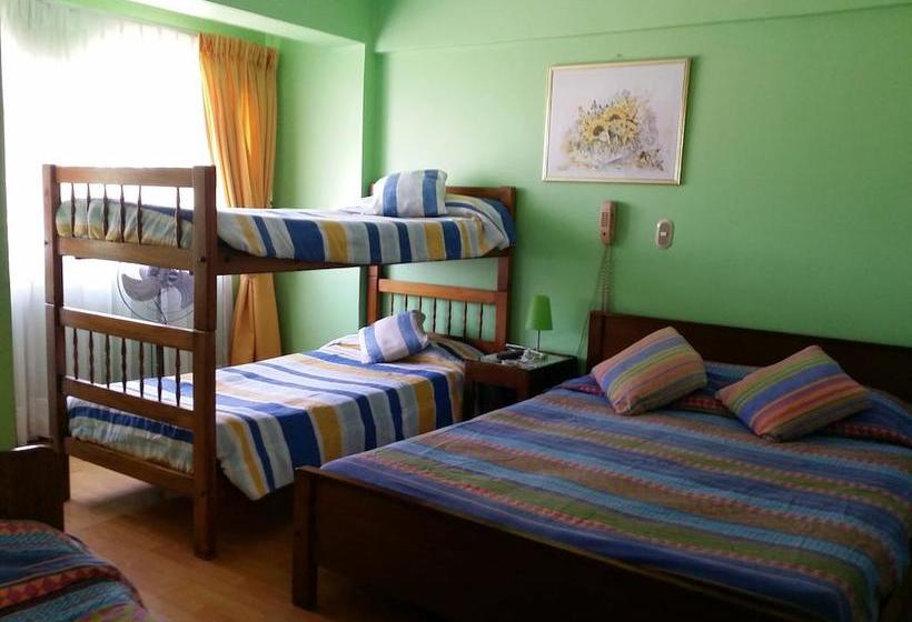 Hotel Pan de Azúcar | Iquique | Tarapaca | Chile 2