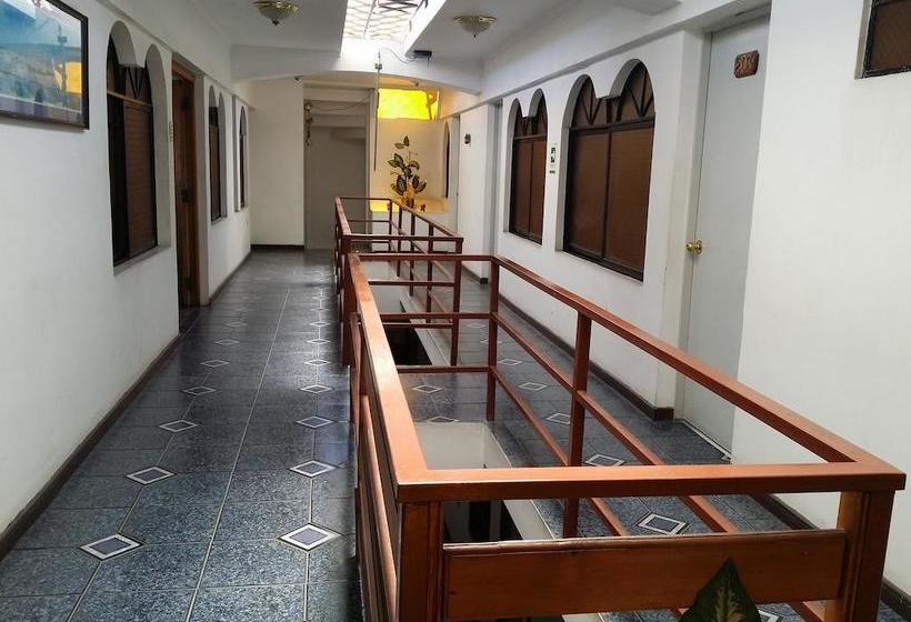 Hotel Pan de Azúcar | Iquique | Tarapaca | Chile 4