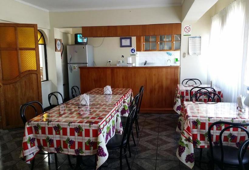 Hotel Pan de Azúcar | Iquique | Tarapaca | Chile 6