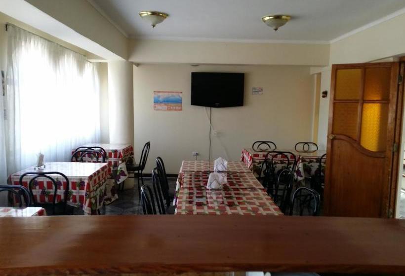 Hotel Pan de Azúcar | Iquique | Tarapaca | Chile 9