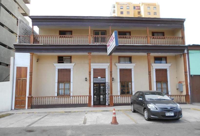 Hotel Manuel Rodriguez Express Tarapaca