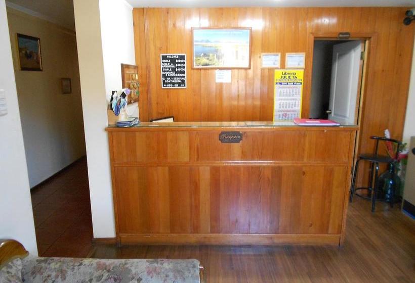 Hotel Manuel Rodriguez Express | Iquique | Tarapaca | Chile 1