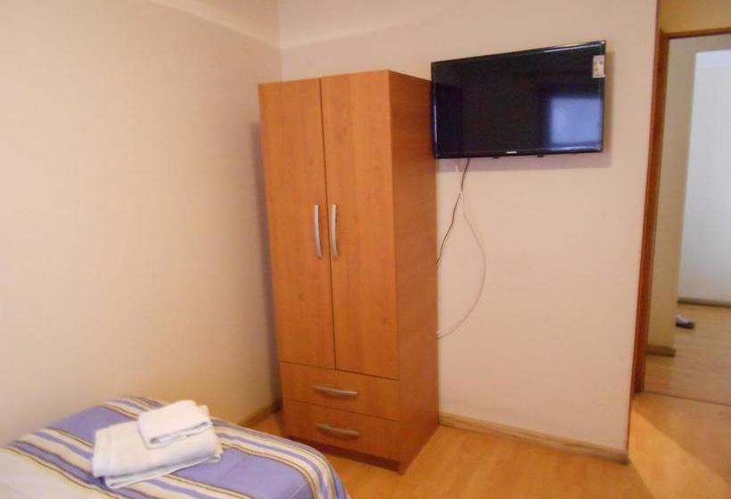 Hotel Manuel Rodriguez Express | Iquique | Tarapaca | Chile 12