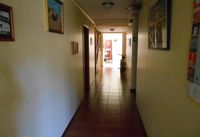 Hotel Manuel Rodriguez Express | Iquique | Tarapaca | Chile 8