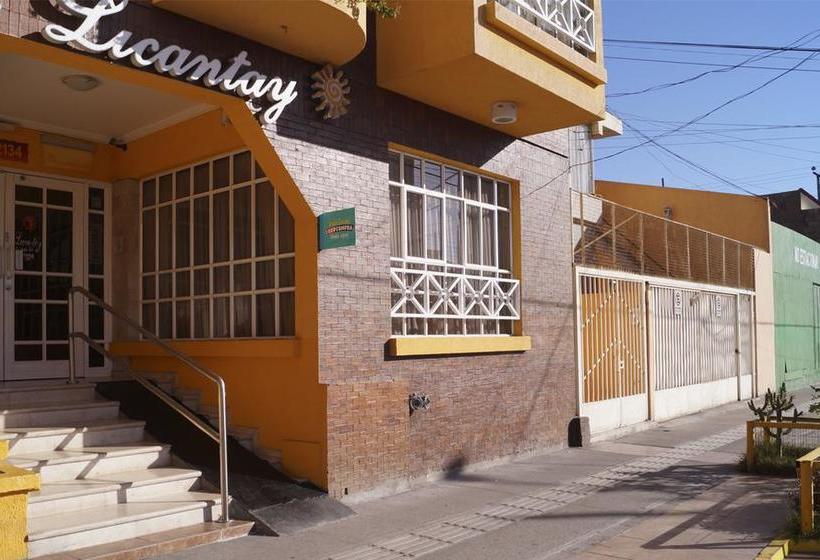 Hotel Licantay | Antofagasta | Antofagasta | Chile 1
