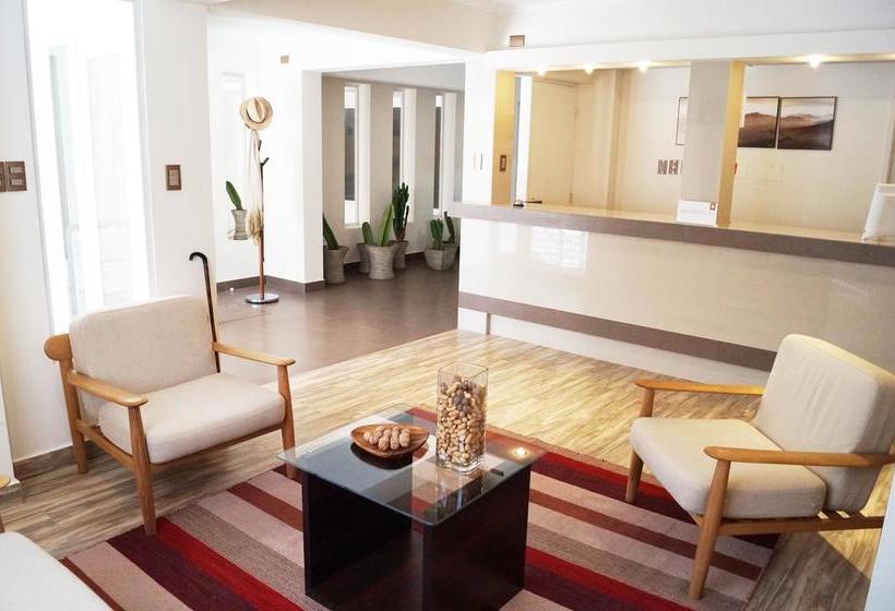 Boutique Hotel Barrio 14 | Antofagasta | Antofagasta | Chile 11